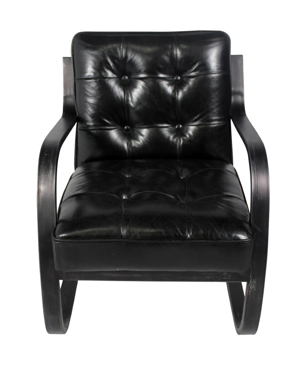 Moti Avery Charcoal Arm Chair 94021002