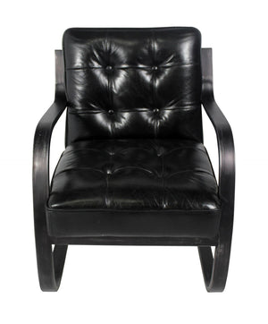 Moti Avery Charcoal Arm Chair 94021002