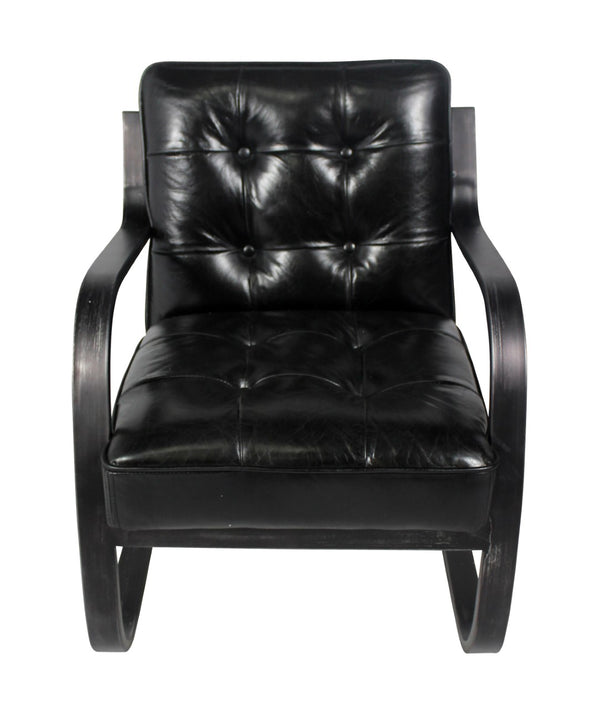 Moti Avery Charcoal Arm Chair 94021002