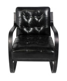 Avery Charcoal Arm Chair