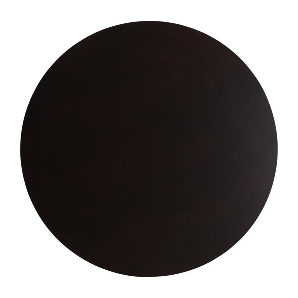 Baxton Studio Baxton April Modern 5-Piece Dining Set with Sand Fabric & Dark Brown Wood for Stylish Spaces Mirela-Sand/Dark Brown-5PC Dining Set