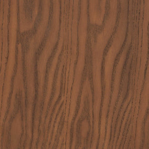 Baxton Studio Baxton Studio Demeter Mid-Century Modern Walnut Bedroom Set with Rattan Accents and Storage Solutions Full 5-Piece Demeter-Ash Walnut-Full 5PC Bedroom Set