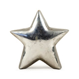 Distressed Metallic Star (9410M A840) Zentique