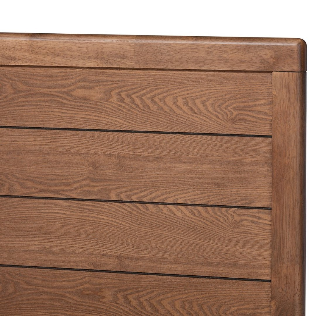 Baxton Studio Gabriela Platform Bed - Thumbnail 5