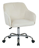 OSP Home Furnishings Bristol Task Chair Oyster