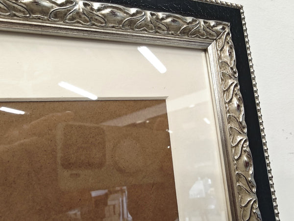 English Elm 20X28 Solid Wood Picture Frame - Elegant Replaceable Canvas Art Holder With Organic Glass For Home Decor T3976P383247