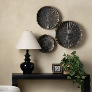 Crestview Collection Jordan Trays - Stylish Crestview China Accessories For Elegant Home Décor And Entertaining Needs   Cvdzep070