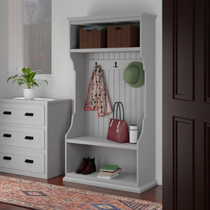 Winsome Wood Tessa 2-piece Foldable Woven Rope Basket Set, Walnut - Stylish Storage For Home Organization & Decor Walnut Paper 94211-winsome-wood