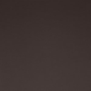 EuroStyle Matias Architectural Lounge Chair Foam Cushioned Faux Leather with Steel Legs Brown Leatherette 94244BRN