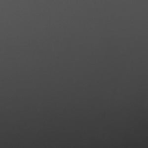 EuroStyle Matias Loveseat Gray Leatherette with Matte Black Legs 94248-GRY