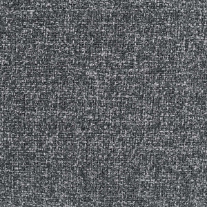 Brody Swivel Lounge Chair in Gray Fabric with Brown Swivel Base 94280-GRY EuroStyle