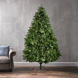 Christopher Knight Home® - Noble House - 7-foot Norway Spruce Unlit Hinged Artificial Christmas Tree