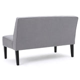 Christopher Knight Home® - Noble House - Dejon Modern Fabric Loveseat