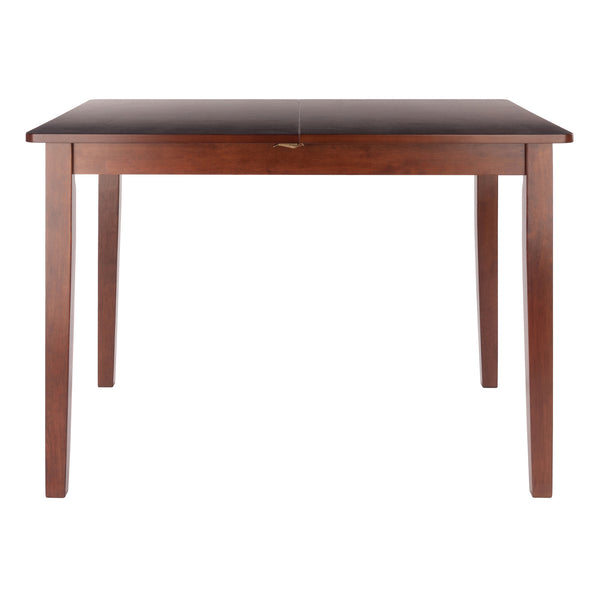 Winsome Wood Darren Dining Table With Self-storing Extension Leaf - Stylish Walnut Design For Modern Homes Walnut Solid ,Composite Wood 94457-winsome-wood