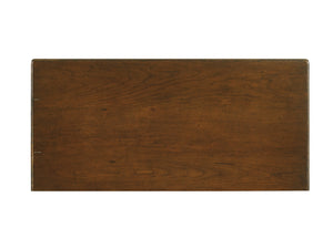 Lexington Ellington Drawer Chest - Embrace Casual Elegance With Rustic Cherry, Antique Brass Pulls, 7 Drawers Bedford  945-307