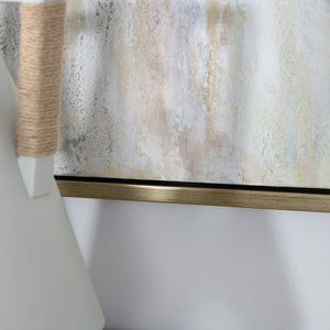 Crestview Collection Solace Wall Decor - Elegant Crestview Design - Stunning China Art For Your Home Or Office Space   Cvbzwf139