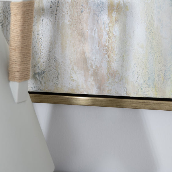 Crestview Collection Solace Wall Decor - Elegant Crestview Design - Stunning China Art For Your Home Or Office Space   Cvbzwf139