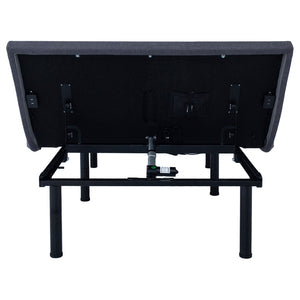 English Elm Threepio Full Size Adjustable Bed Base with Wireless Remote and Zero Gravity Preset B062P334268