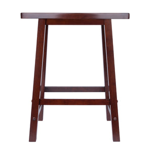 Winsome Wood Katashi Stylish Fan Shape Counter Stool In Walnut - Comfortable, Space-saving Design, Assembly Required Walnut Solid Wood 94824-winsome-wood