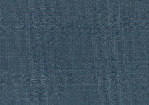 English Elm Modern Tufted Back Accent Chair with Espresso Wood Legs, Foam Seat Comfort, Stylish Living Room Seating Blue 26.5 L x 29 W x 22 H B011P305064