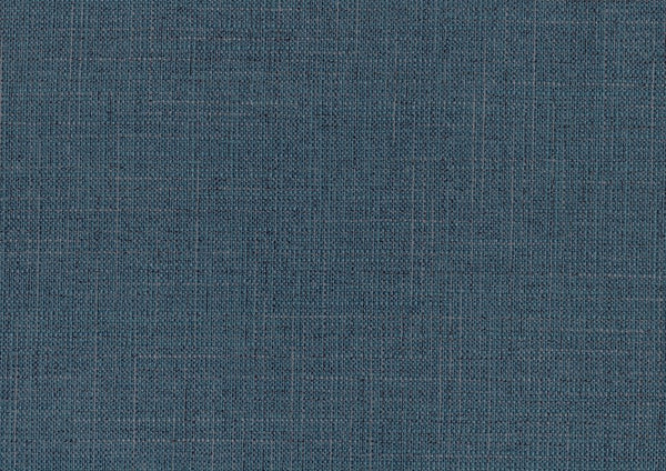 English Elm Modern Tufted Back Accent Chair with Espresso Wood Legs, Foam Seat Comfort, Stylish Living Room Seating Blue 26.5 L x 29 W x 22 H B011P305064