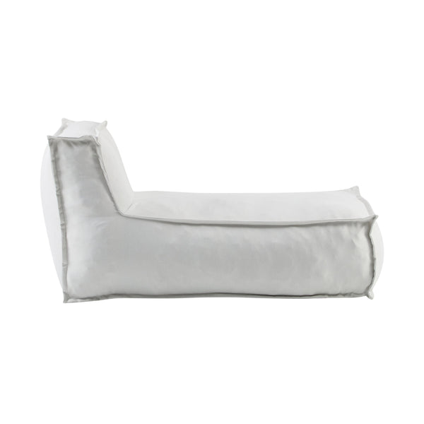 English Elm Christopher Knight Home® - Ramona Outdoor Bean Bag Lounge Chairs Set Of 2 - Weather-Resistant, Plush Foam For Ultimate Comfort N775P265560G-S2