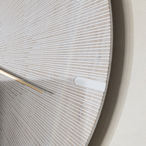 Crestview Collection Tick'n Wall Decor - Elegant Crestview Design From China To Enhance Your Home's Aesthetic Appeal   Cvtck1229