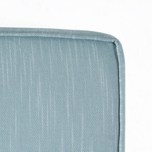 English Elm Christopher Knight Home® - ANTIBES Plush Outdoor Club Chair Cushions Set - Ergonomic Back & Seat Support, Water-Resistant Fabric Teal N775P270382T