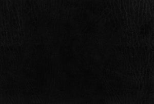 English Elm Office Bar Height Chair with Curved Supportive Back and Cushioned PU Seat on Slim Metal Frame Black 30 L x 23 W x 11 H B2710P219933