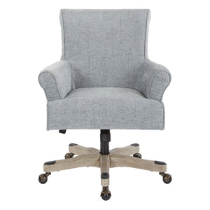 OSP Home Furnishings Megan Office Chair Mist