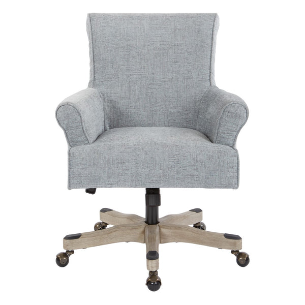 OSP Home Furnishings Megan Office Chair Mist