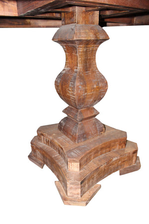 Moti Telluride 60" Round Dining Table 95002007