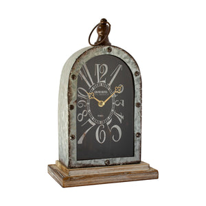 Sussex Tabletop Clock 950216 San Miguel