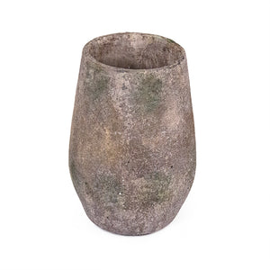Distressed Vase (9503L A17) Zentique