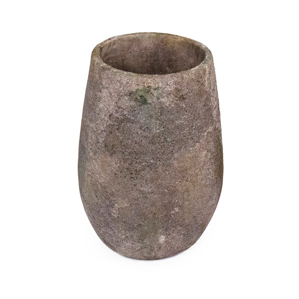 Distressed Vase (9503M A17) Zentique