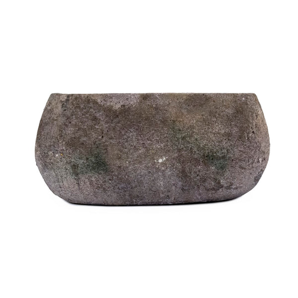 Distressed Vase (9506L A17) Zentique