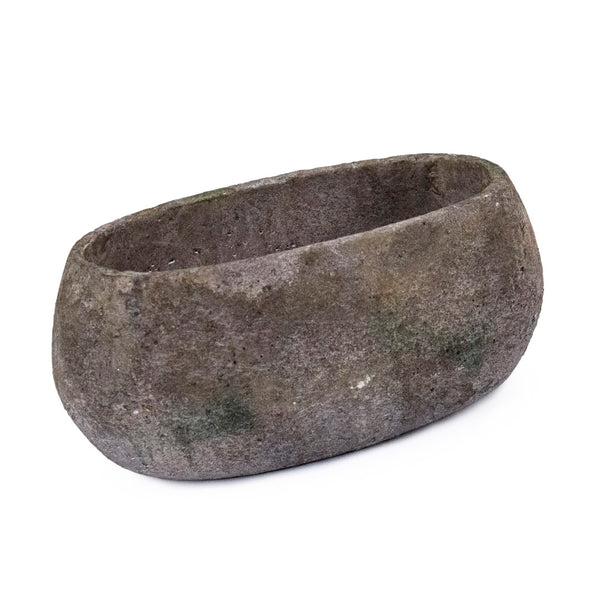 Distressed Vase (9506L A17) Zentique