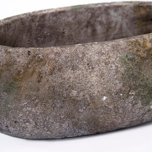 Distressed Vase (9506L A17) Zentique