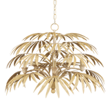 Calliope Coco Cream Chandelier