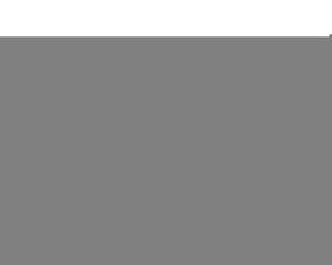 Sunpan Kendrick Swivel Lounge Chair - Futuristic Design with Comfortable Seat and Stylish Cut-Out Arms Belfast Heather Grey