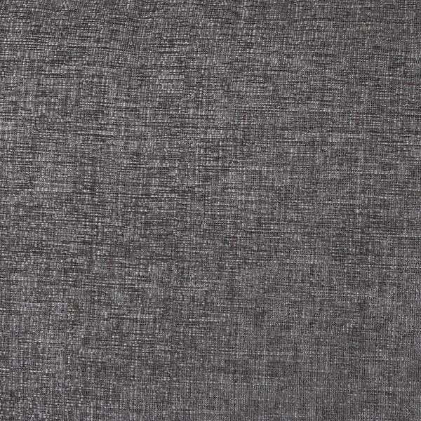 OSP Home Furnishings Waneta Chair and Ottoman Charcoal