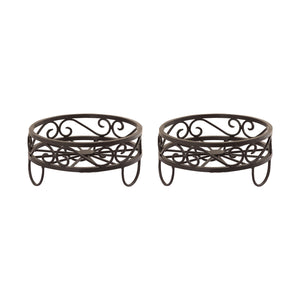 Brixton Plant Stand - Short 951855/S2 Elk Home