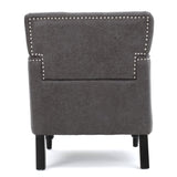 Christopher Knight Home® - Noble House - Malone Microfiber Club Chair