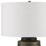 Brigadier Brass Table Lamp