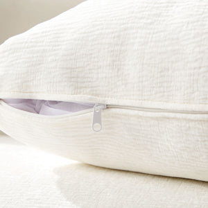 English Elm 134.63'' Modern Oversized L-Shape Sectional Sofa With Ottoman – Luxurious Comfort For Any Space W876S00309