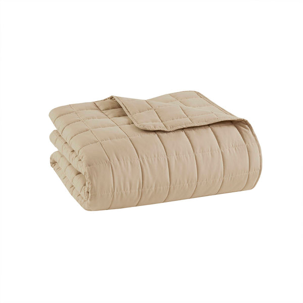 English Elm 10 Luxury Jacquard Queen Comforter Set with Quilt, Bed Skirt & Decorative Pillows for Elegant Bedding Ivory 23.62 L x 18.9 W x 14.57 H B035P319216