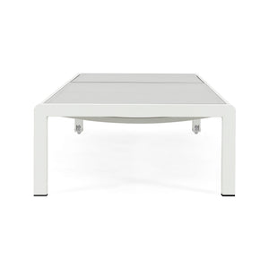 English Elm Christopher Knight Home® - Outdoor 2-Piece Chaise Lounge Set Adjustable Aluminum Pool Patio Chairs Rustproof Mesh UV-Resist, 400lb Capacity N779P248447W