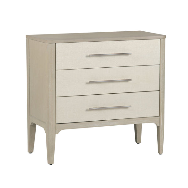 Crestview Collection Transitional Chest Of Drawers - Stylish Living Room Furniture With Soft-close Drawers & Modern Charm Tan Solid Wood Cvfdr1159