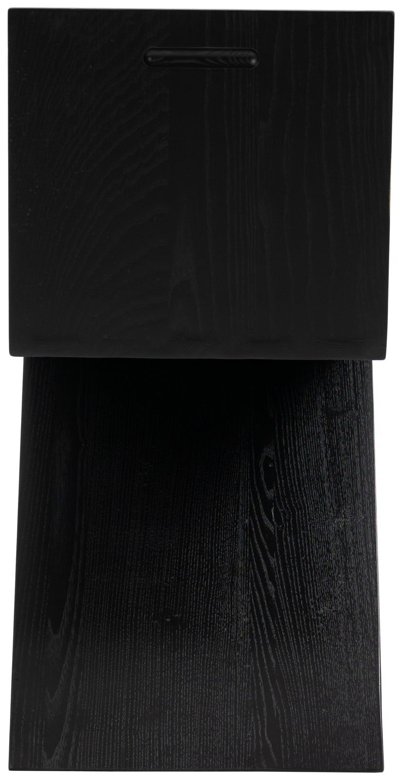 Magani Black Dining Chair 957Black-C Meridian Furniture