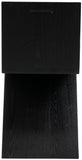 Magani Black Dining Chair 957Black-C Meridian Furniture